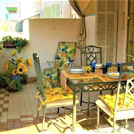 Palladium - Petite Maison De Charme Vintage Apartment Nice Bagian luar foto