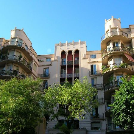 Palladium - Petite Maison De Charme Vintage Apartment Nice Bagian luar foto