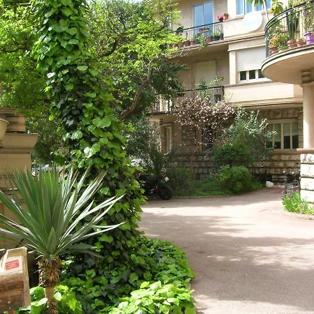 Palladium - Petite Maison De Charme Vintage Apartment Nice Bagian luar foto