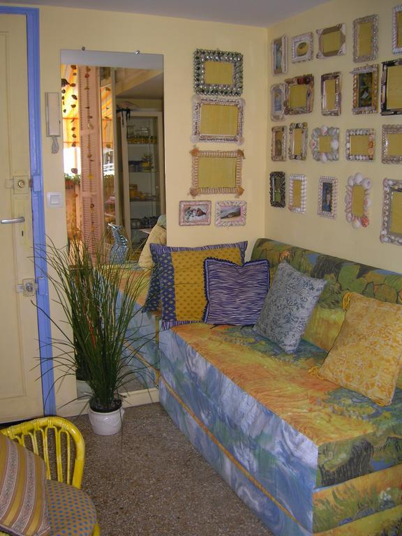 Palladium - Petite Maison De Charme Vintage Apartment Nice Bagian luar foto