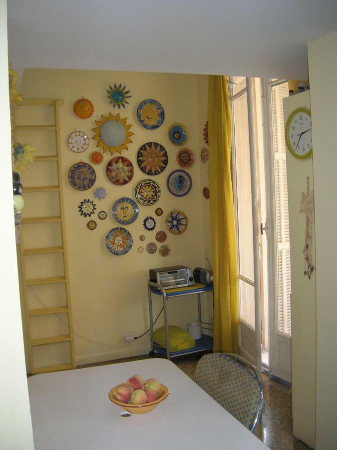 Palladium - Petite Maison De Charme Vintage Apartment Nice Bagian luar foto