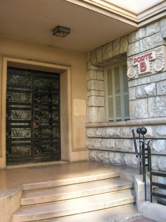 Palladium - Petite Maison De Charme Vintage Apartment Nice Bagian luar foto