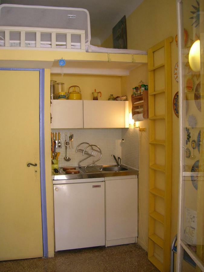 Palladium - Petite Maison De Charme Vintage Apartment Nice Bagian luar foto