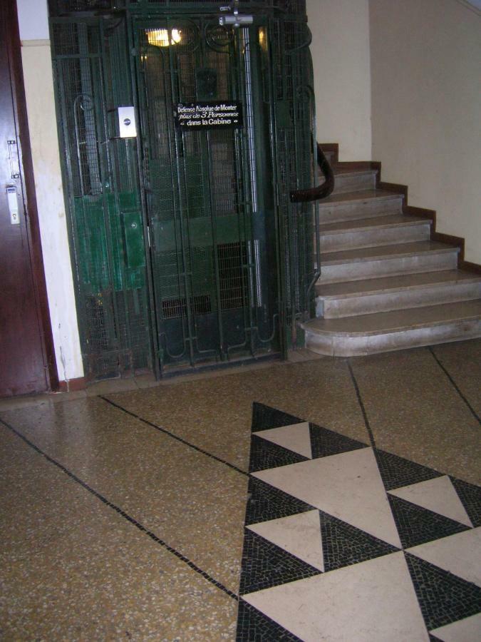 Palladium - Petite Maison De Charme Vintage Apartment Nice Bagian luar foto